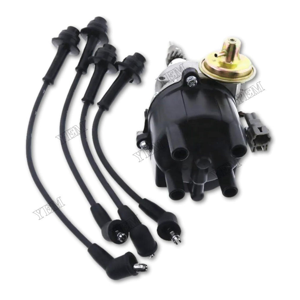 For Toyota Engine 5K Forklift 5FG10 5FG14 5FG15 5FG18 5FG20 5FG23 5FG25 6FG10 6FG14 6FG15 6FG18 6FG20 6FG23 6FG25 Ignition Distributor 19030-78120-71 For Toyota