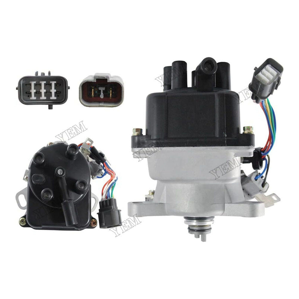 For Honda Accord Prelude Ignition Distributor 30100-PT3-A12 33100-P12-A02 For Honda