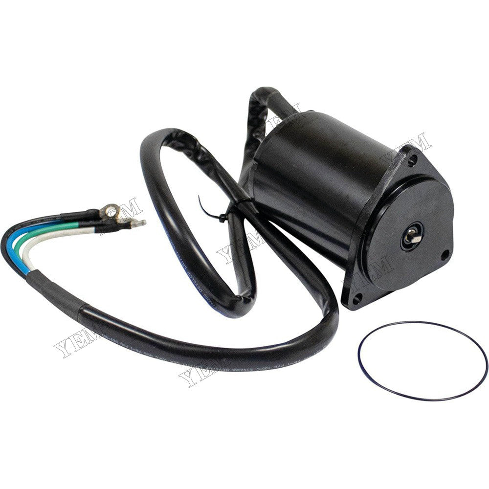 For Yamaha Outboard Mariner 225HP 250HP 4 Wire 3 Bolt Tilt Trim Motor 61A-43880-01-00