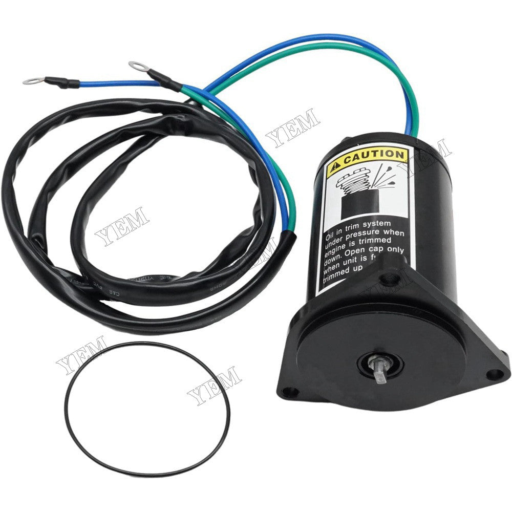 For Yamaha Outboard 50-90 HP 92 93 94 95 Power Tilt Trim Motor 6H1-43880-02