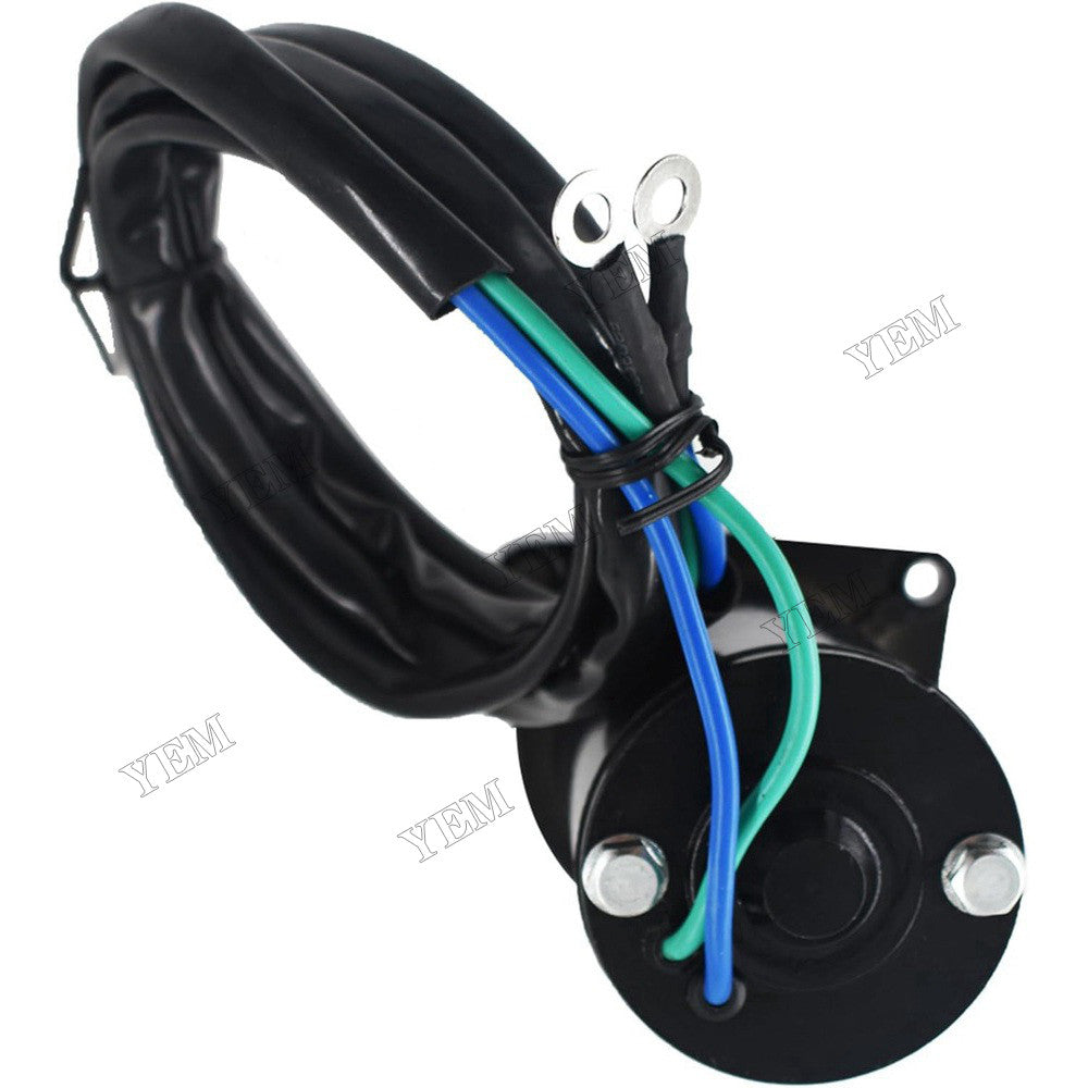 For Yamaha Outboard 50-90 HP 92 93 94 95 Power Tilt Trim Motor 6H1-43880-02 For Yamaha