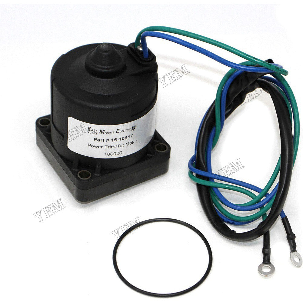 For Suzuki 60-300HP 2001-Up DF115TL DF140TL DF60TL DF70TL DF90TX Tilt Trim Motor 38100-92J10 38100-93J01 38100-96J00 For Suzuki