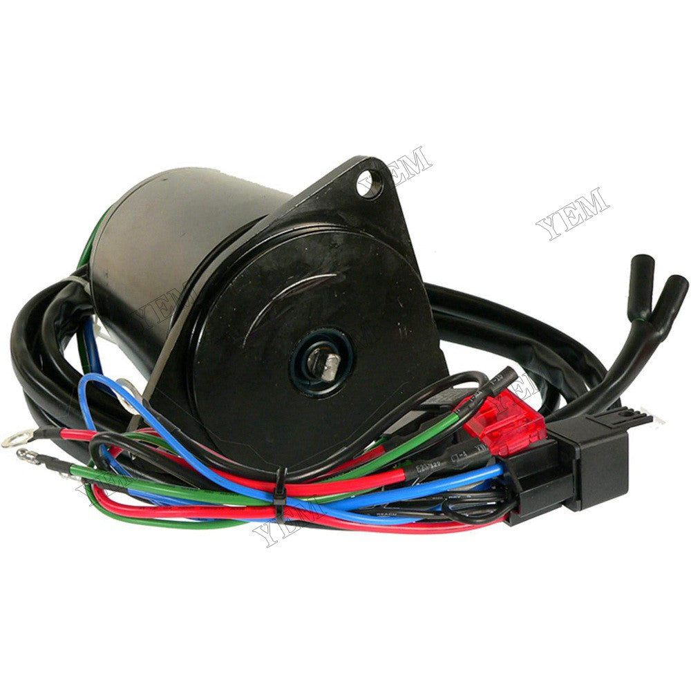 For Yamaha Outboard 60HP 70HP 80HP 85HP 90HP Tilt Trim Motor Kit With Adaptor Harness 6H1-43880-00 For Yamaha
