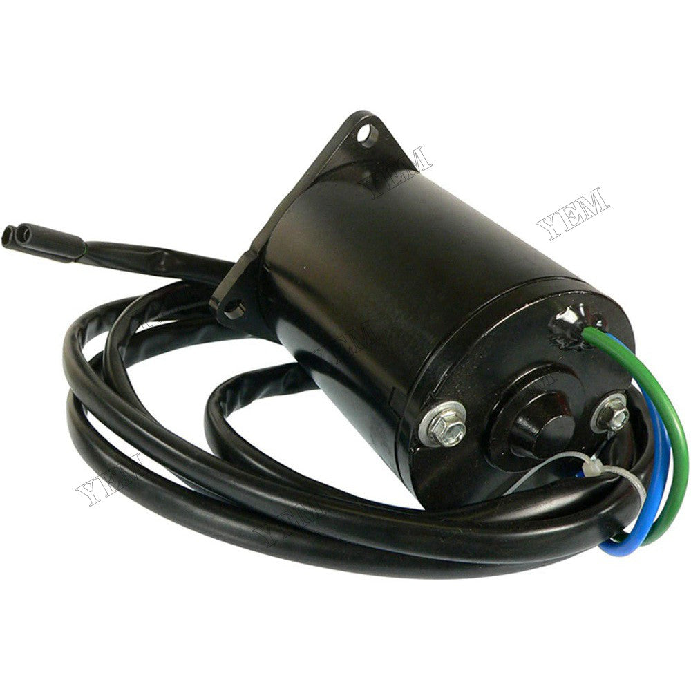 For Yamaha Outboard 60HP 70HP 80HP 85HP 90HP Tilt Trim Motor Kit With Adaptor Harness 6H1-43880-00 For Yamaha