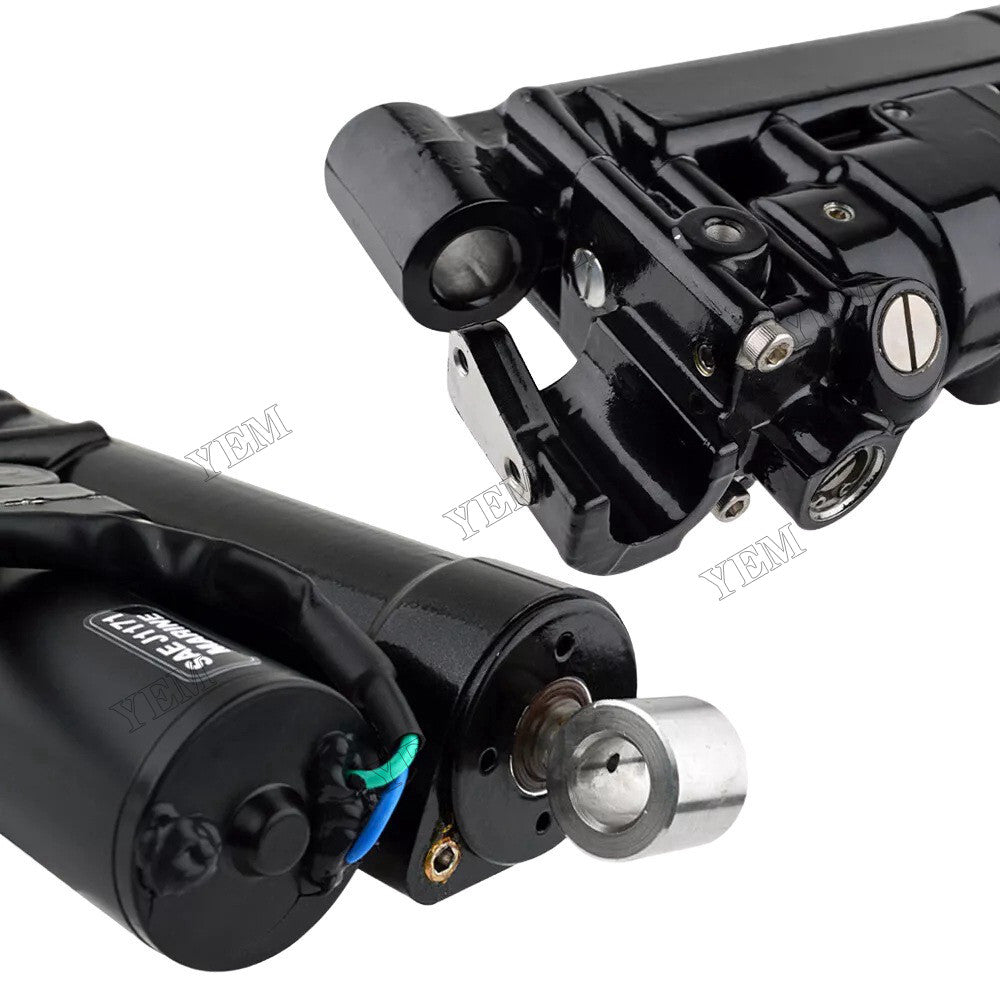 For Yamaha Outboard Motor F25 30-40HP Tilt Trim Assembly 65W-43800-03-4D For Yamaha