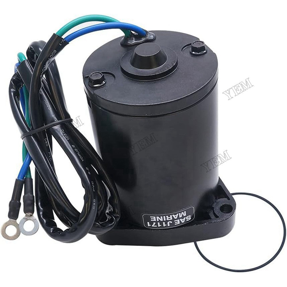 For Tohatsu Outboard 40HP 50HP M40D2 M50D2 Lester10838 API Marine Tilt Trim Motor 3C8-77180 For Tohatsu