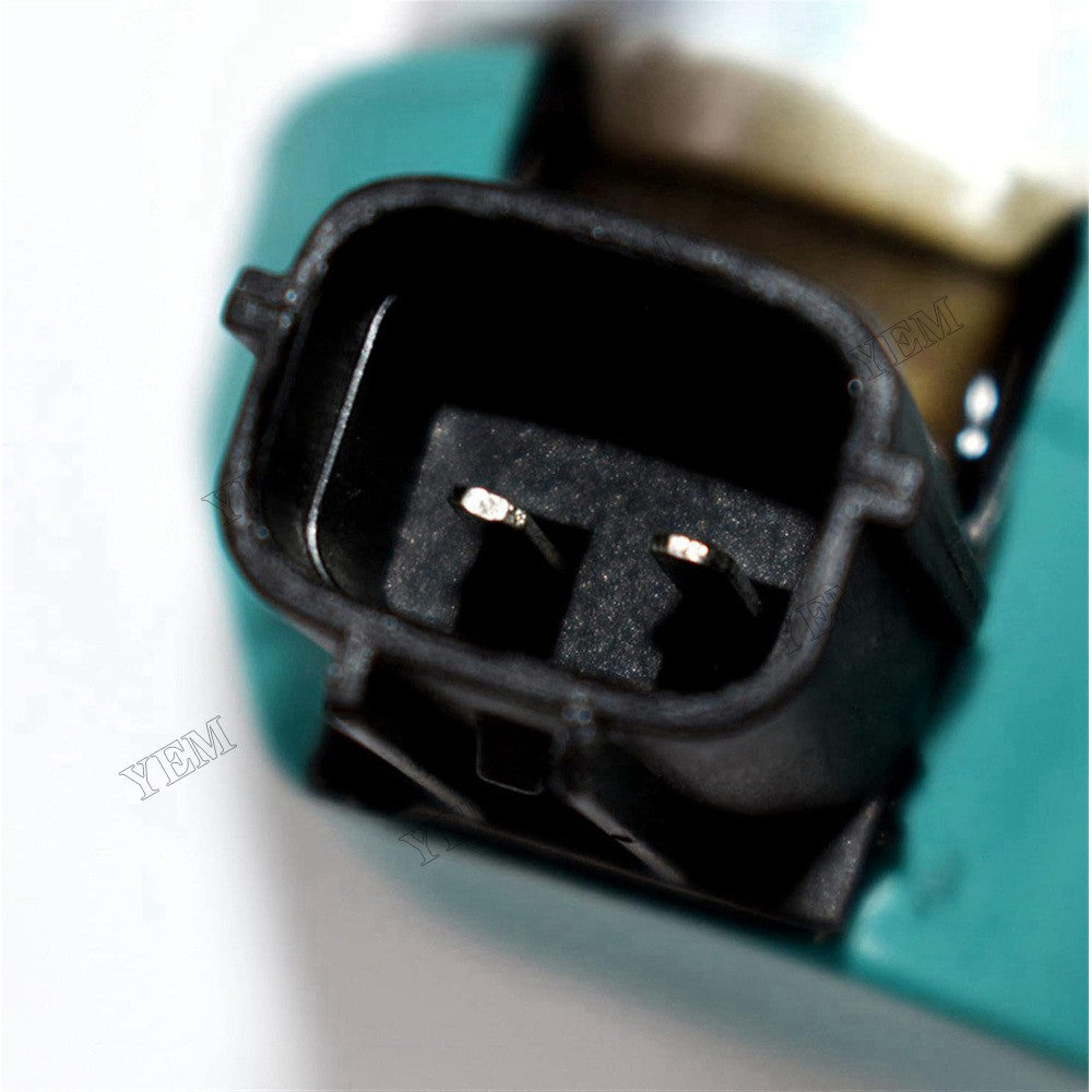 For Kubota B26 RTV1100CR RTV1100CW RTV1140CPX RTV-X1120DG2 12V Stop Solenoid 32721-60014