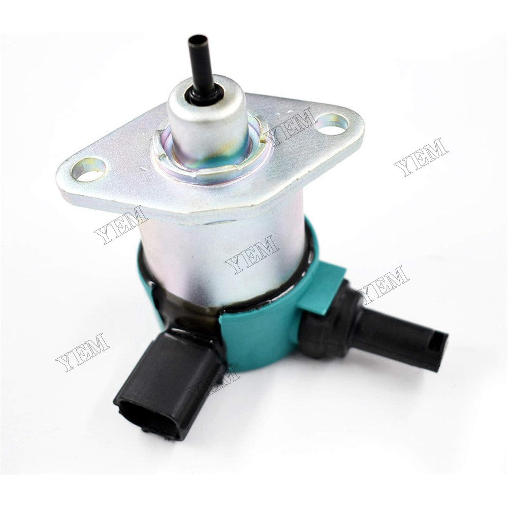 For Kubota B26 RTV1100CR RTV1100CW RTV1140CPX RTV-X1120DG2 12V Stop Solenoid 32721-60014 For Kubota