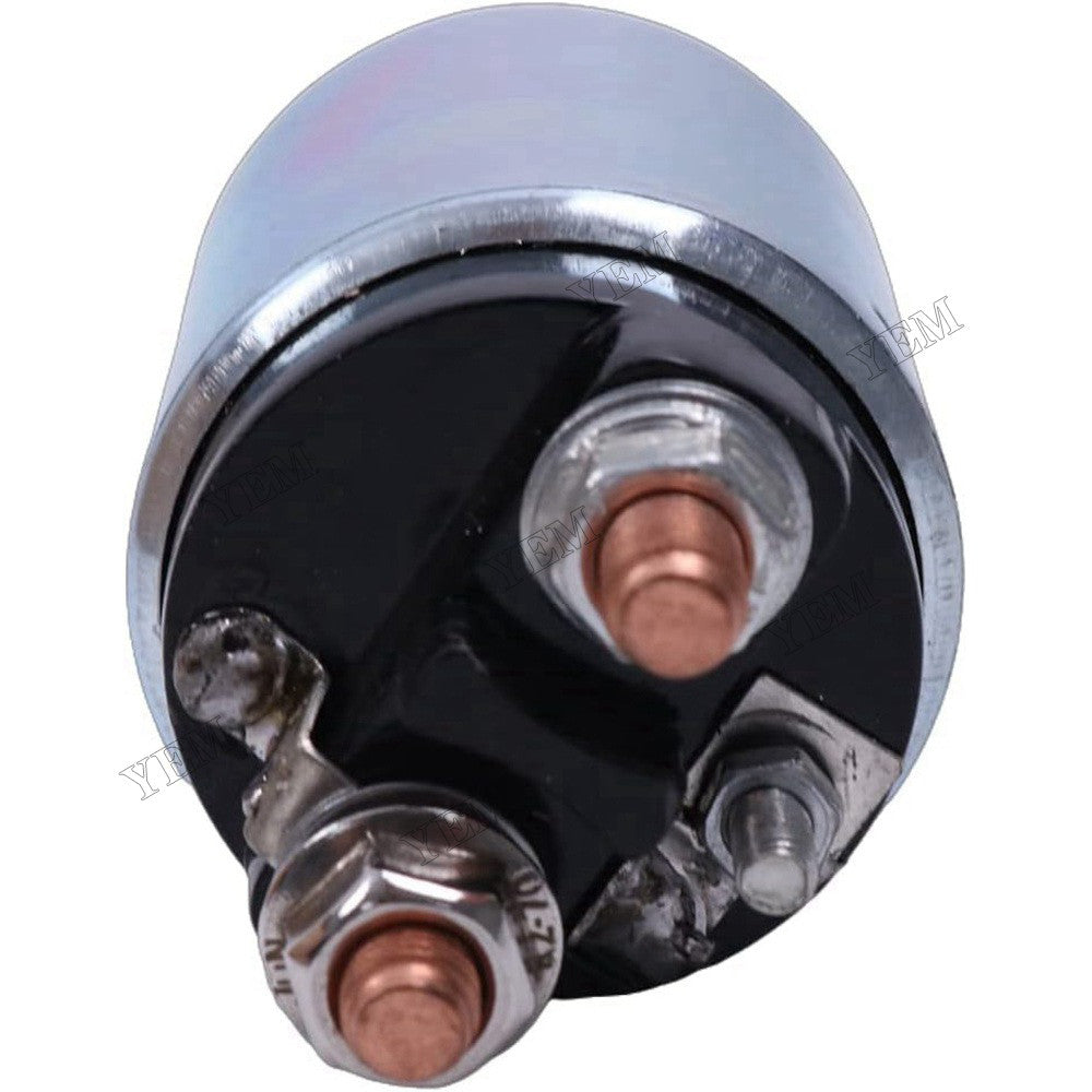 For Kohler 2409801 2509808 2509809 2509811 John Deere 7-244 Cub Cadet KH-25-098-09-S KH-25-098-11-S KH-25-098-21-S 12V 3 Terminals Solenoid