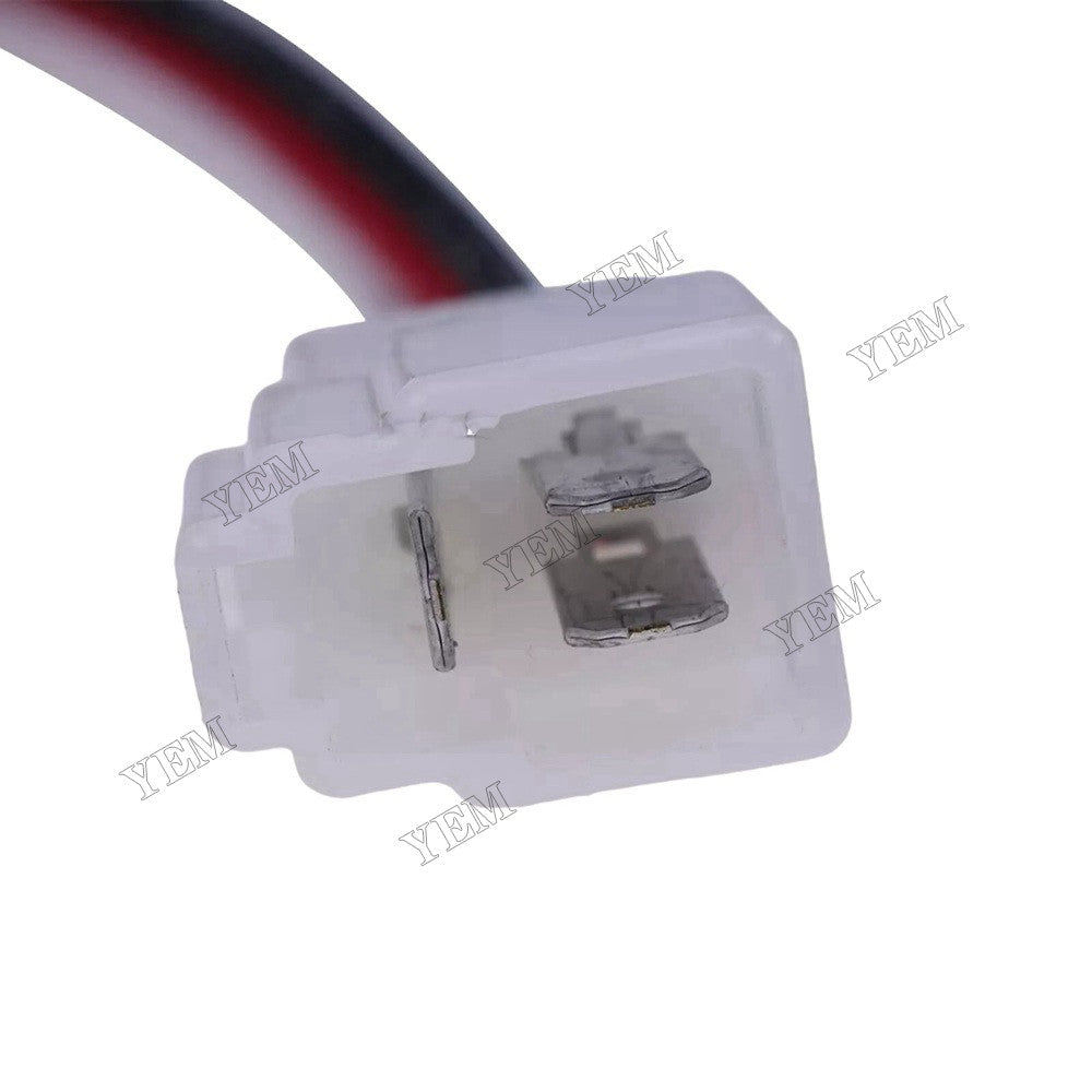 For Iseki Engine EE3CD E3CE E3CF E3CG E3CD-T E3CC Mower SF310 SF370 SZ330 Shutdown Solenoid 6281-910-011-00
