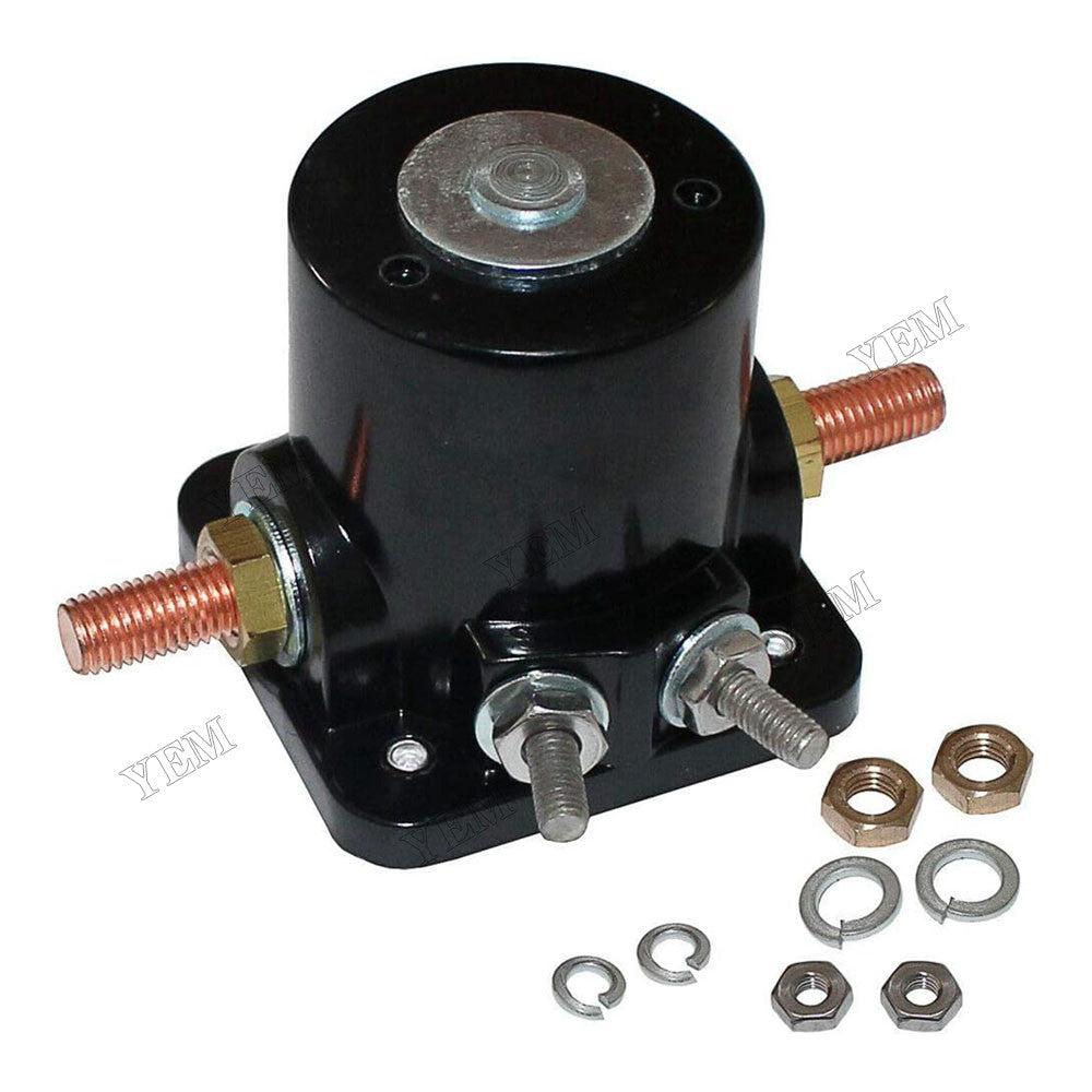 For OMC Marine Johnson Evinrude Outboard Starter Solenoid 383622 18-5808