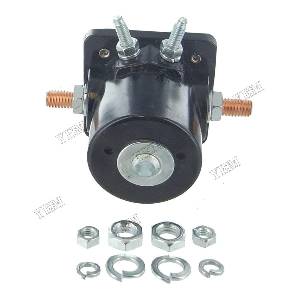 For OMC Marine Johnson Evinrude Outboard Starter Solenoid 383622 18-5808 For OMC