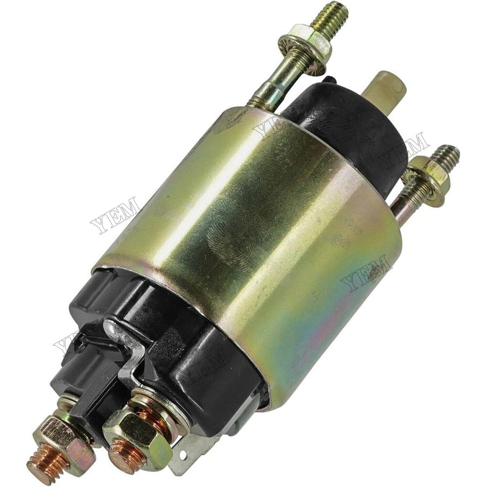 For John Deere 2500 647 657 667 717 727 1200 737 757 797 175 165 3 Terminals 12V Starter Solenoid MIA11504 For John Deere