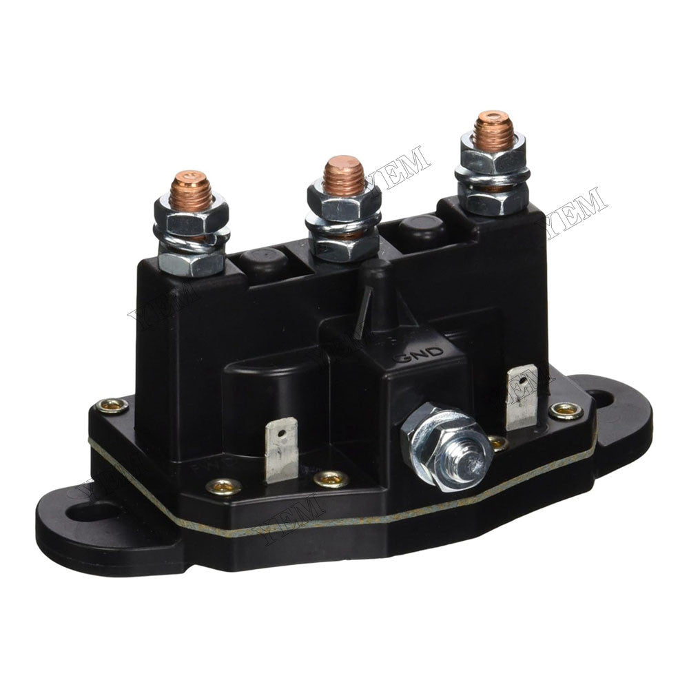 For Dump Truck Tarp 6 Terminals Intermittent Duty Cycle Buyers 12V Reversing Solenoid Switch 1306600 For Dump