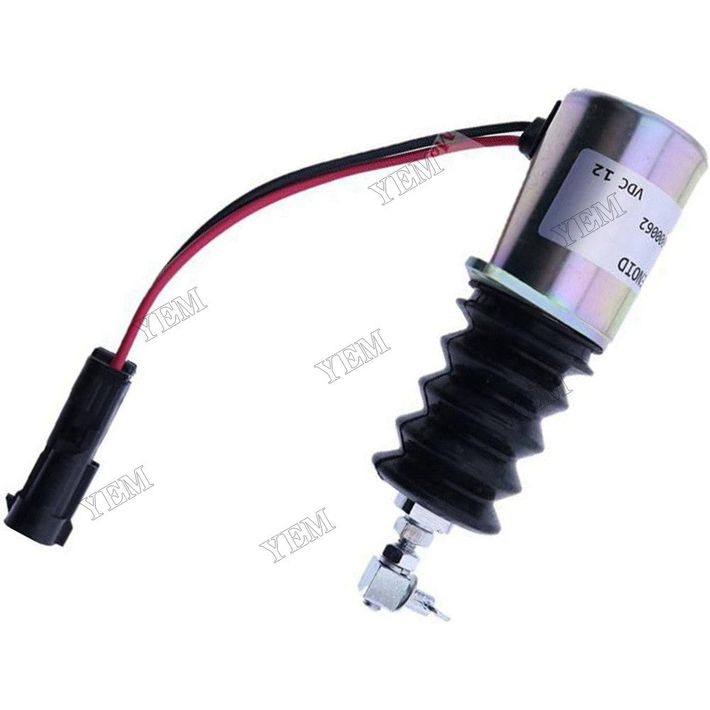 For Yanmar Engine 3TNE84A John Deere Mower 3215 3235 3215A 3215B 3225B 3235A 3235B Solenoid AM124383