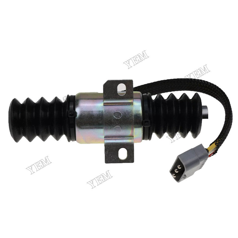 For Woodward 24V Shut Down Solenoid 1756ESDB-24E3UC10B2S5 SA-4527-24