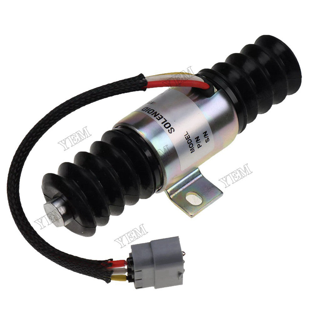 For Woodward 24V Shut Down Solenoid 1756ESDB-24E3UC10B2S5 SA-4527-24 For Woodward