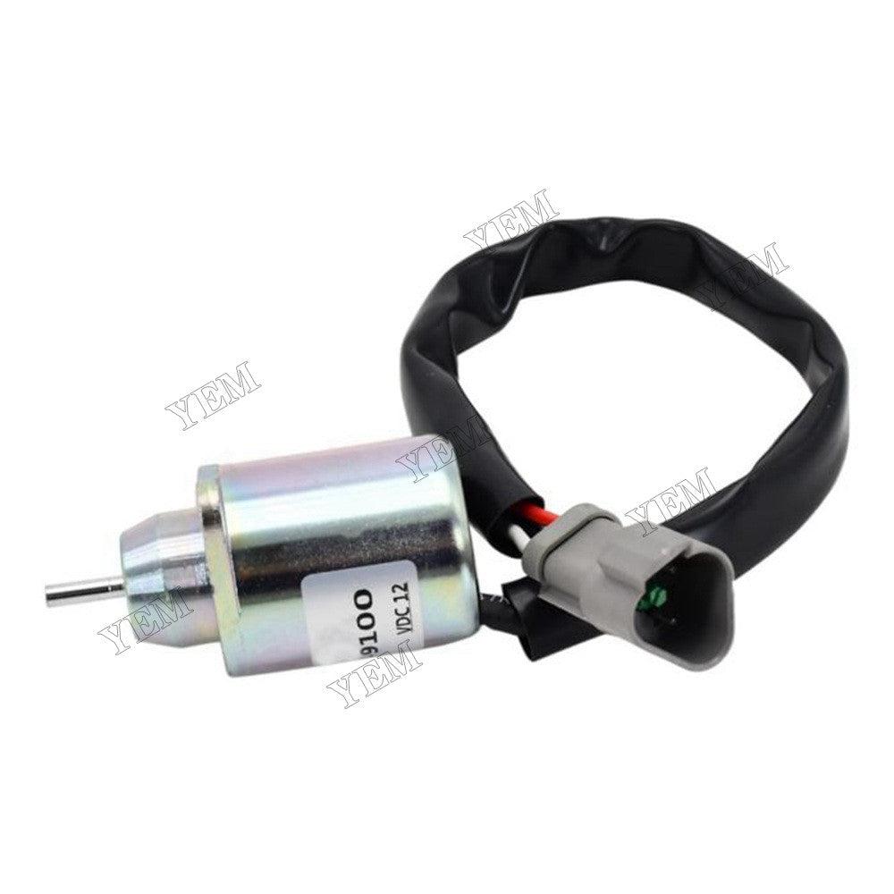 For Thermo King TK2.49 TK4.86 SLXi SB TS SLX SMX Super APU KD MD RD TD SL UTS 12V Fuel Stop Solenoid 41-9100 42-0100