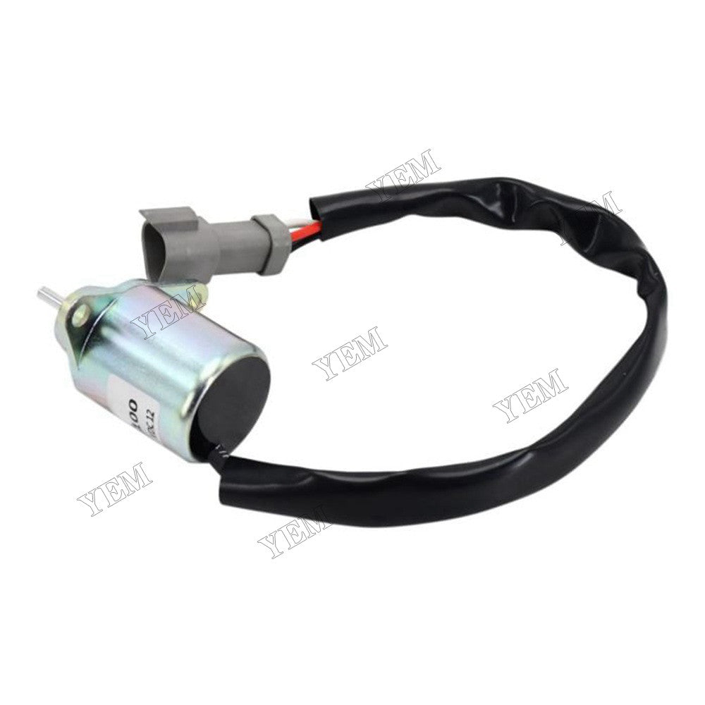 For Thermo King TK2.49 TK4.86 SLXi SB TS SLX SMX Super APU KD MD RD TD SL UTS 12V Fuel Stop Solenoid 41-9100 42-0100 For Thermo King