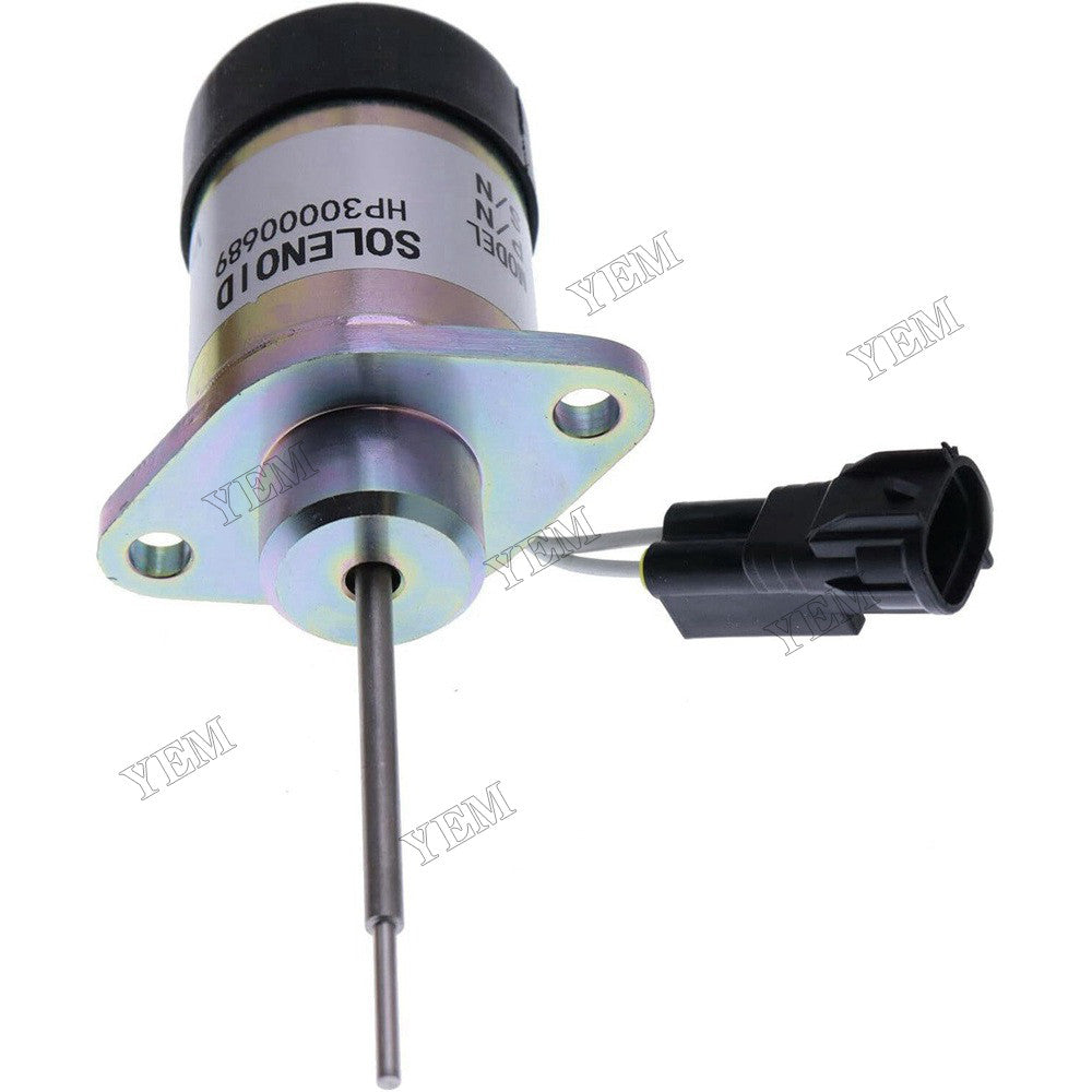 For Kubota 325 Miller Mig Welder Trailblazer D902 Engine Stop Solenoid PS41CZ318