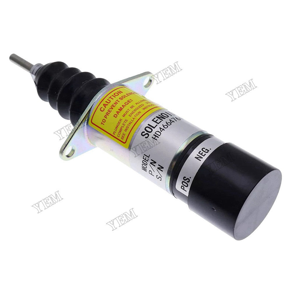 For Miller Solenoid 12VDC 20A Pull/Hold T 091543 For Miller