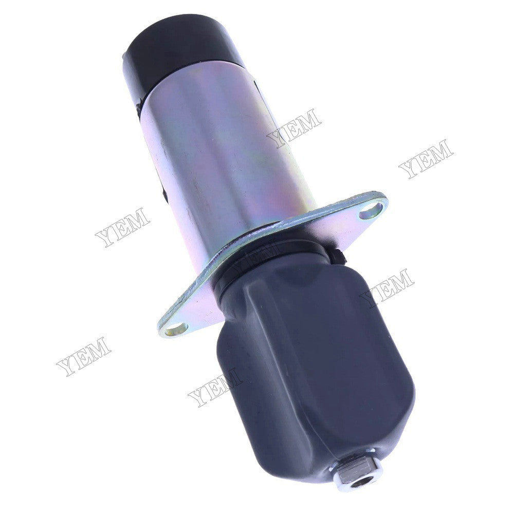 High quality 1502 Series 20 Amp 12 VDC Pull/Hold Type Solenoid 106977 replace Miller YEMPARTS