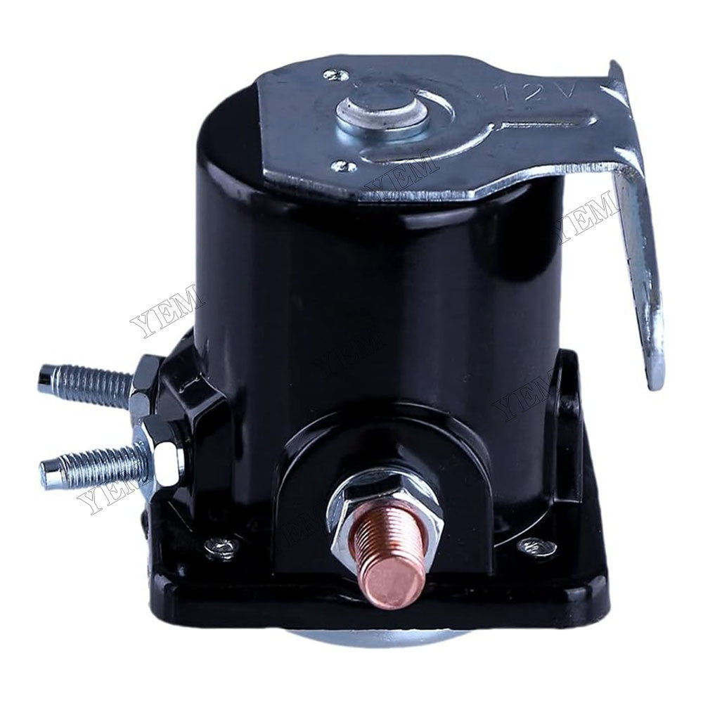 For CASE Engine 188 A301D Tractor 1030 430 530 700 800 900 930 940 1150 1170 12V 100A 4-Terminal Starter Solenoid A21481 A57069 For Case