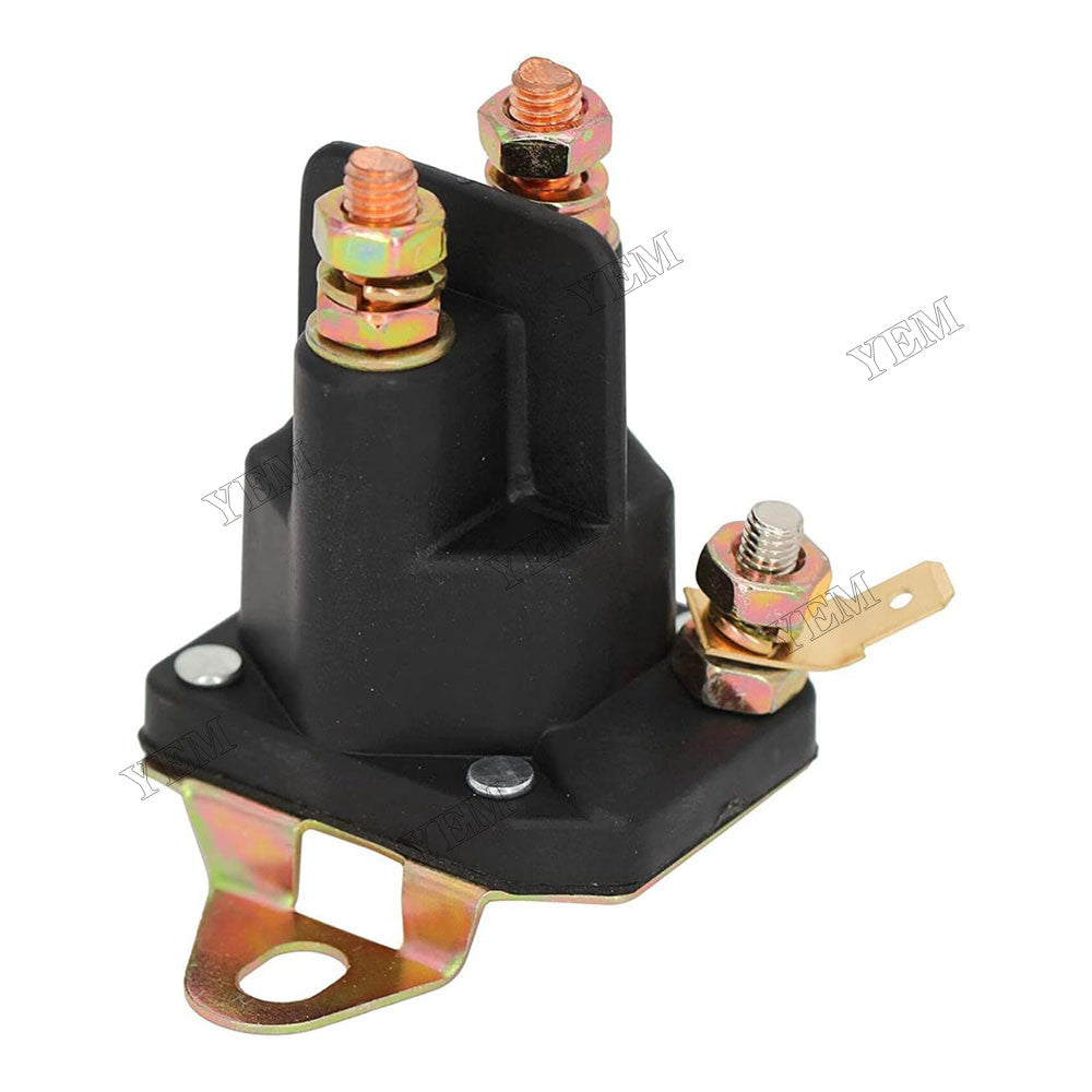 For John Deere 100 108 110 111 112 120 140 200 208 210 212 214 216 300 312 314 316 318 420 60 Starter Solenoid AM103290 For John Deere