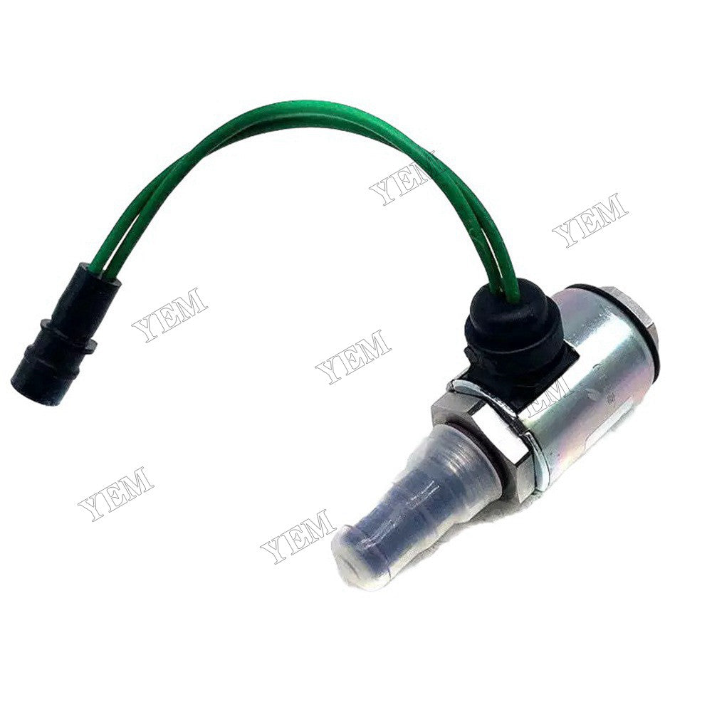 For Caterpillar CAT Engine 3114 3116 3126 C15 Wheel Loader 910E 910F 918F 924F 928G 24V Solenoid Valve 3E-6269 For Caterpillar