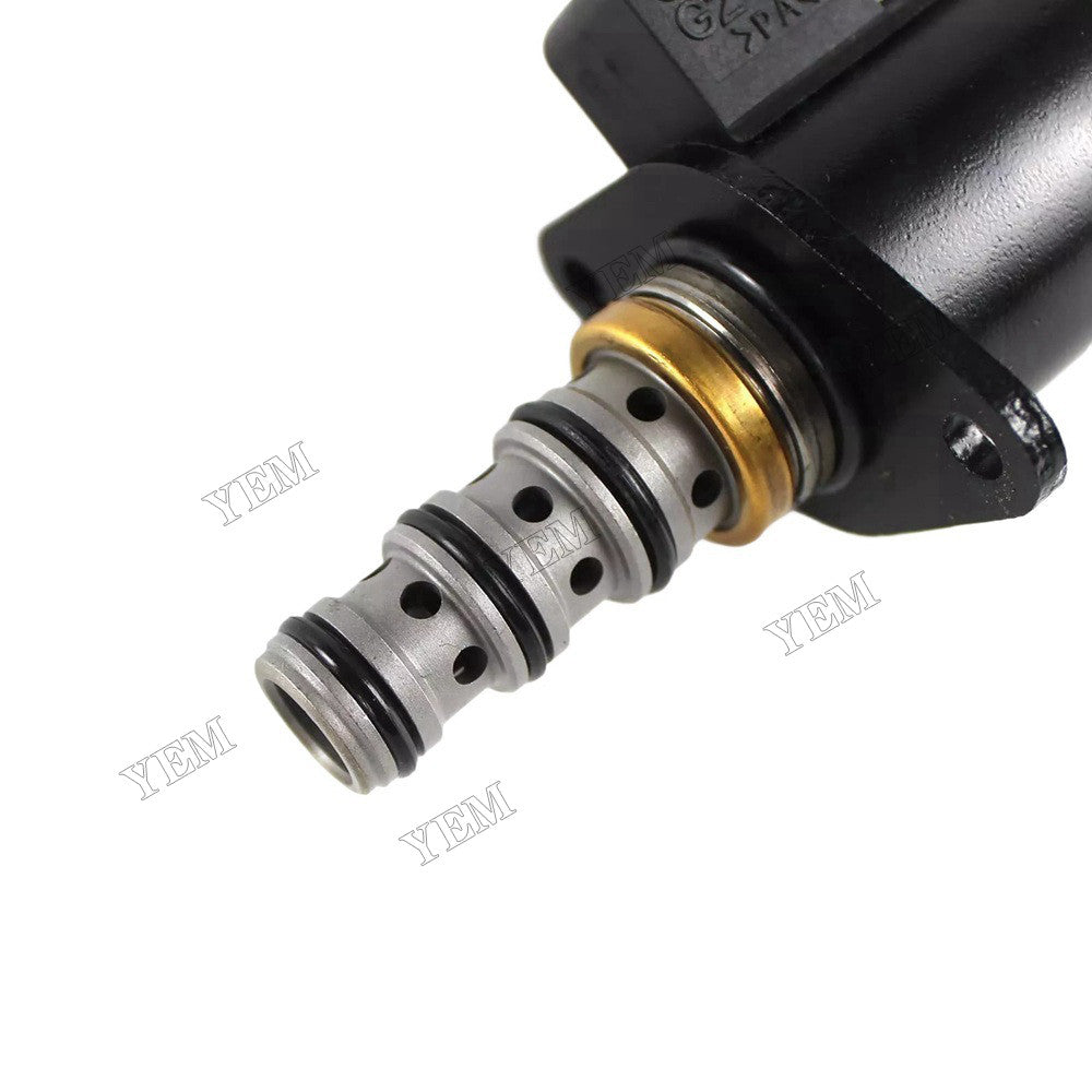 For Kobelco Excavator 70SR 80MSR SK135SR SK200-6ES SK200SR SK235SR-1E SK250LC-6E SK80CS Solenoid Valve YT35V00013F1 For Kobelco