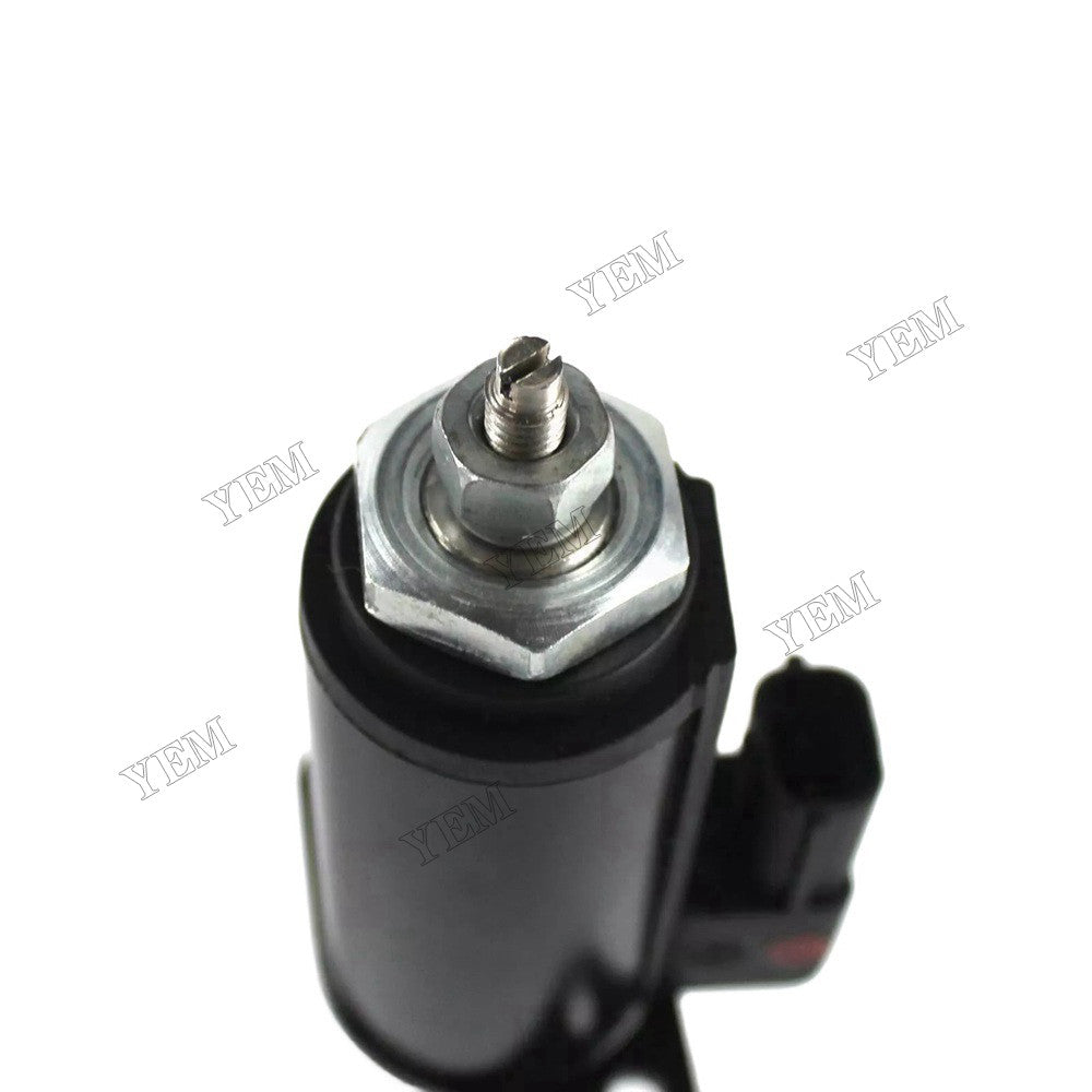 For Kobelco Excavator 70SR 80MSR SK135SR SK200-6ES SK200SR SK235SR-1E SK250LC-6E SK80CS Solenoid Valve YT35V00013F1 For Kobelco