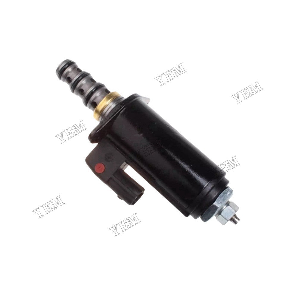 For Kobelco Excavator 70SR 80MSR SK135SR SK200-6ES SK200SR SK235SR-1E SK250LC-6E SK80CS Solenoid Valve YT35V00013F1 For Kobelco