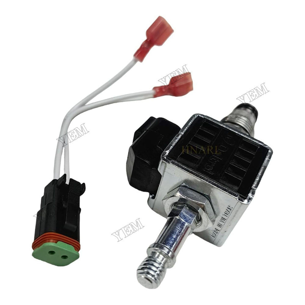 For Genie Vertical Mast Lift GR12 GR15 GRC12 Solenoid Lowering Valve 66465GT For Genie