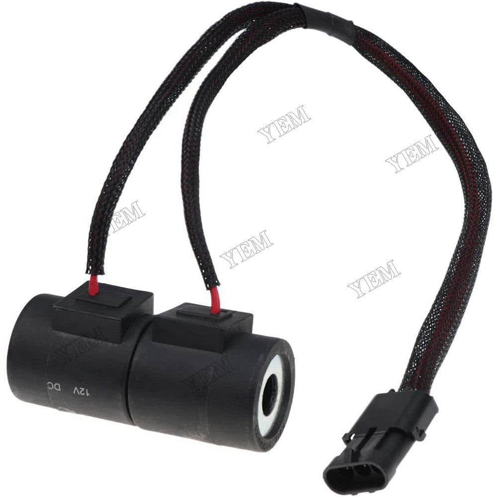 For John Deere Backhoe Loader 300D 310D 315D Solenoid AT163475 For John Deere