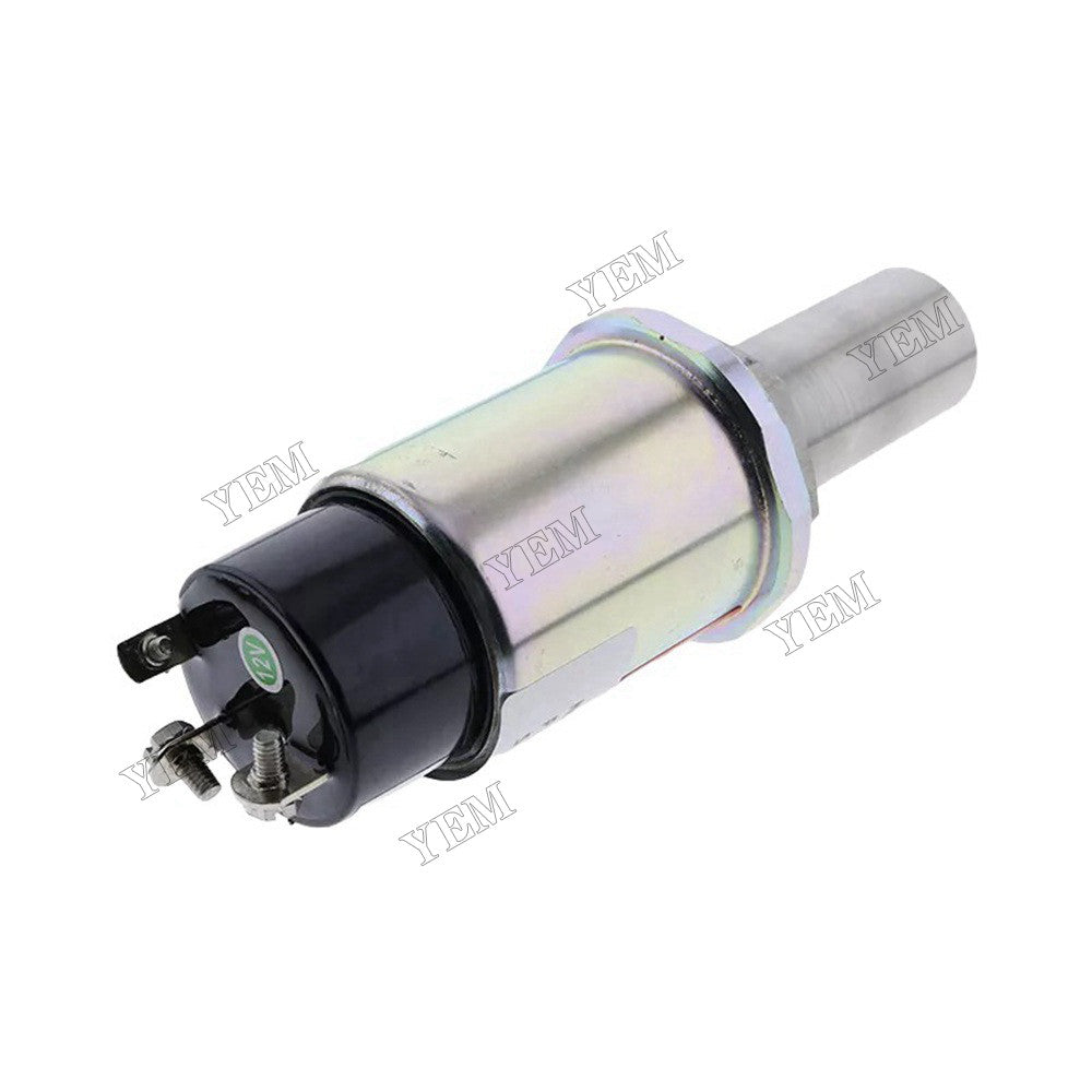 For Tractor MF7250 MF7252 MF8160 Sisu Valmet 634 620 Engine Solenoid SA-3991-12 YEMPARTS
