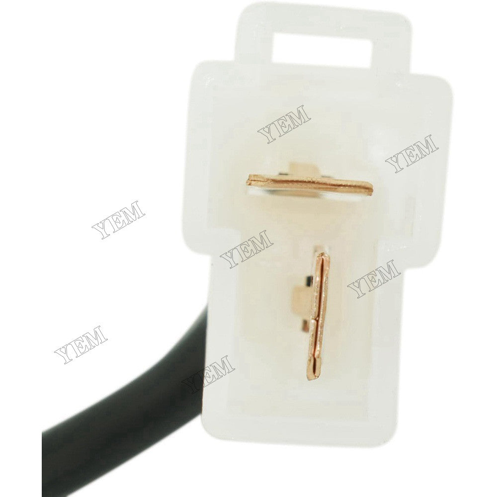 For Yanmar Marine Engine 2YM15 3YM30 3YM20 3JH5E 3JH4E 4JH4AE 12V Shutoff Solenoid Valve 129271-77950 129209-77950 For Yanmar