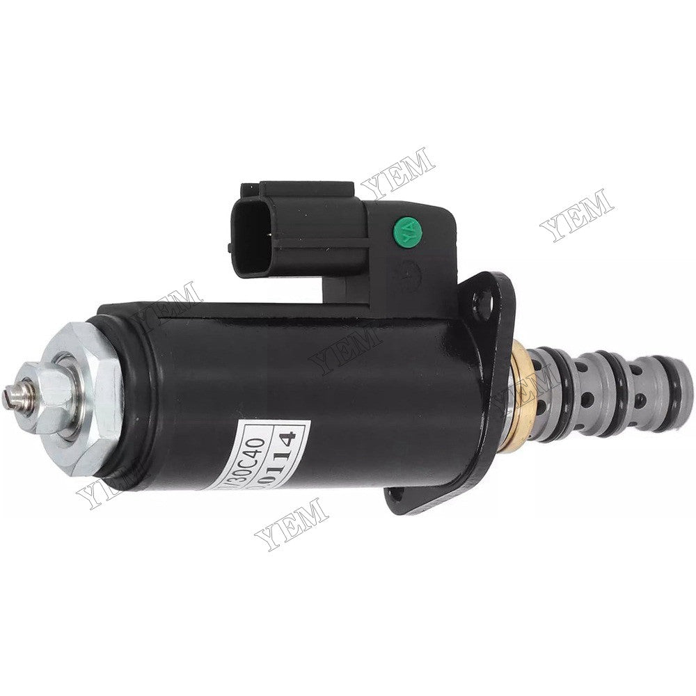 Excavator SK200 SK200-5 SK200-6 SK135SR-1 SK120-5 SK330LC-6E Solenoid Valve YN35V00019F1 for Kobelco