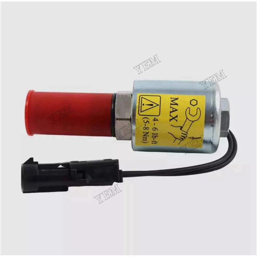 For CASE Tractor 5120 5130 5140 5150 5220 5240 5250 9380 MX110 MX150 MX170 Solenoid Valve 118872A1