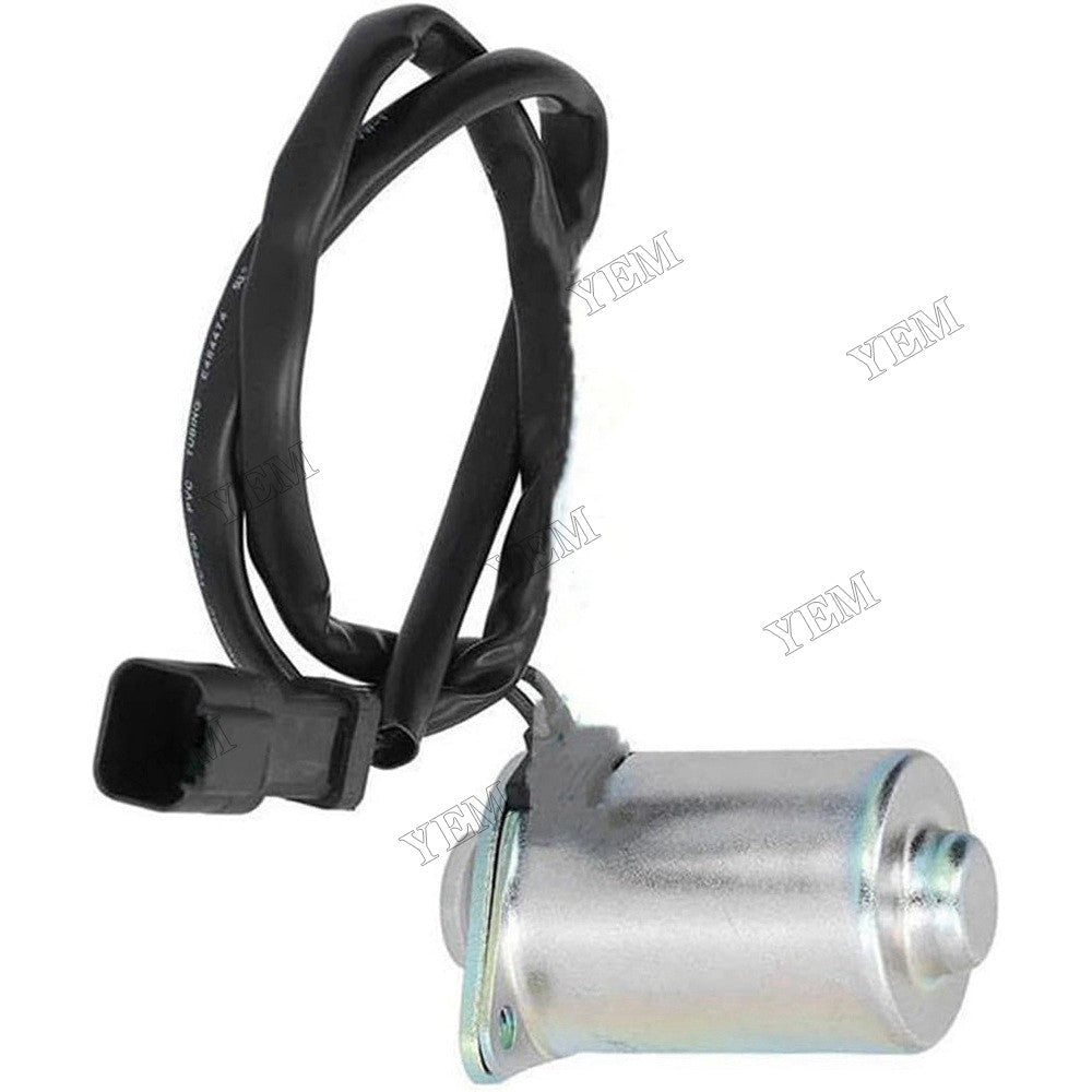 For Komatsu Excavator PC18MR PC20MR PC22MR PC27MR PC30MR PC35MR PC40MR PC45MR PC50MR PC55MR 12V Solenoid Assy NY16294-1010B