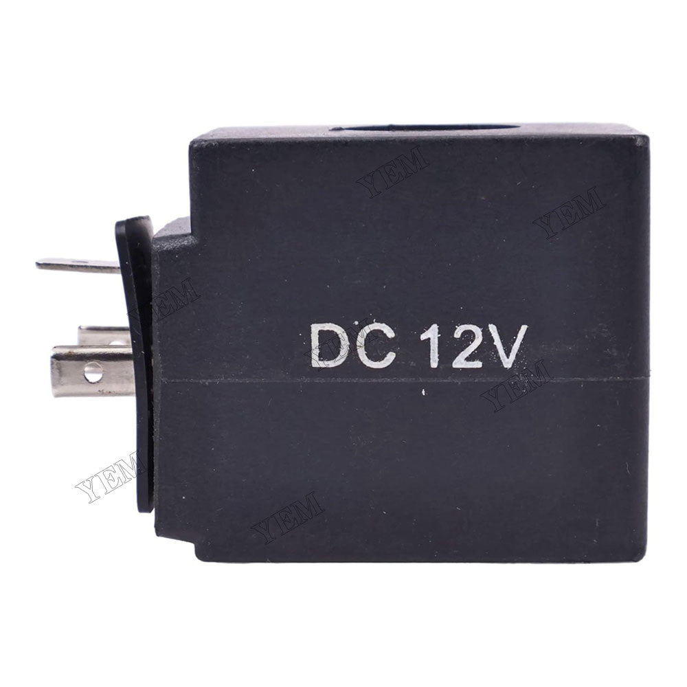 For Comatrol 12V Hydraulic Solenoid Valve M13-12D-20W-DN C13-12D-21W-DN