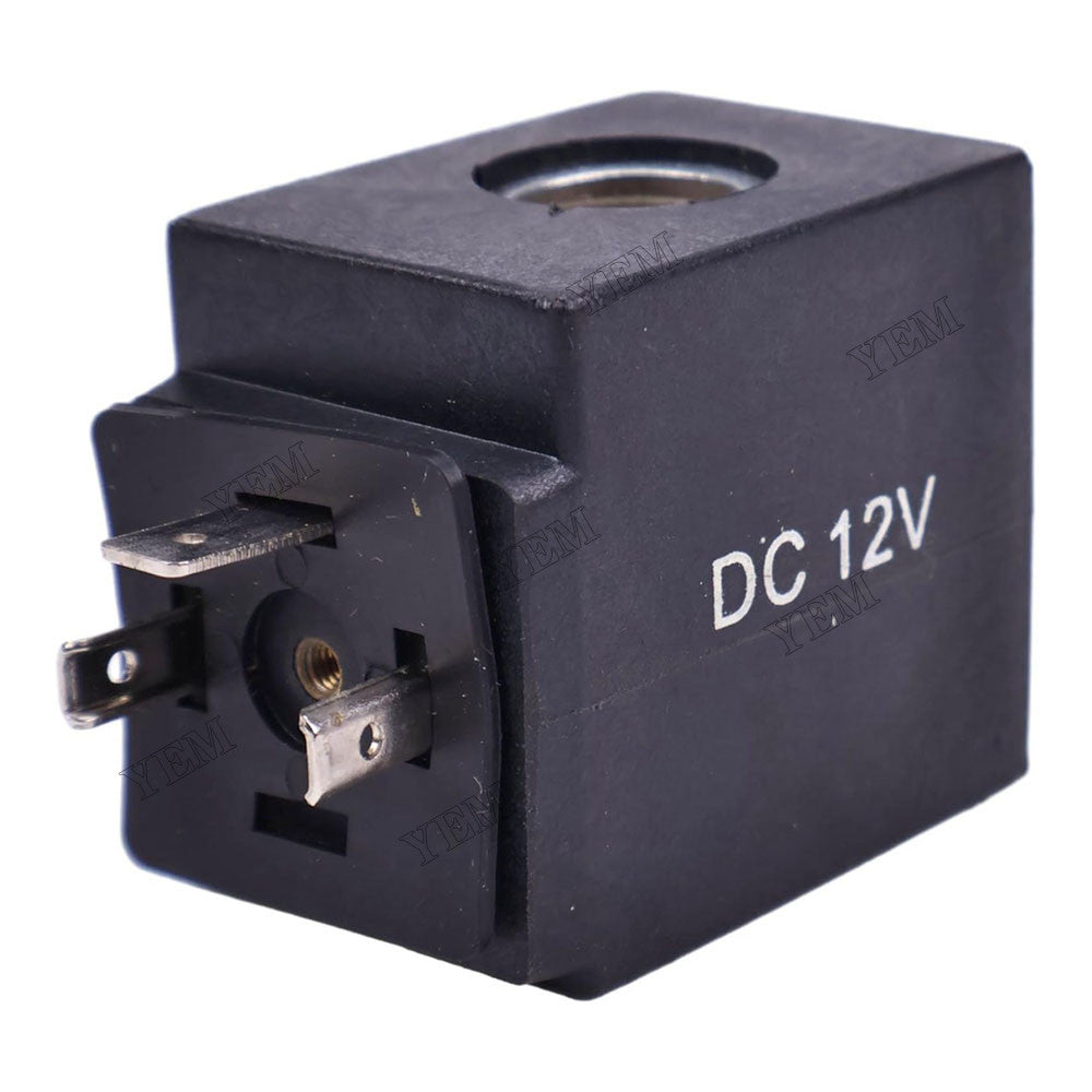 For Comatrol 12V Hydraulic Solenoid Valve M13-12D-20W-DN C13-12D-21W-DN For Comatrol