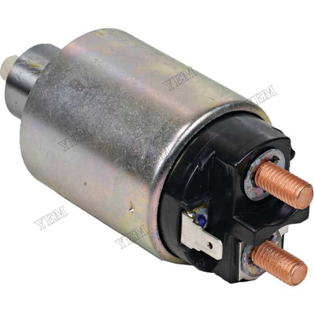 For Kubota K008 K008-3 KH-007H G2000 G2460G G3200 G4200 G5200H G-5500S T1600H 12V 3 Terminal Starter Solenoid 15852-63020