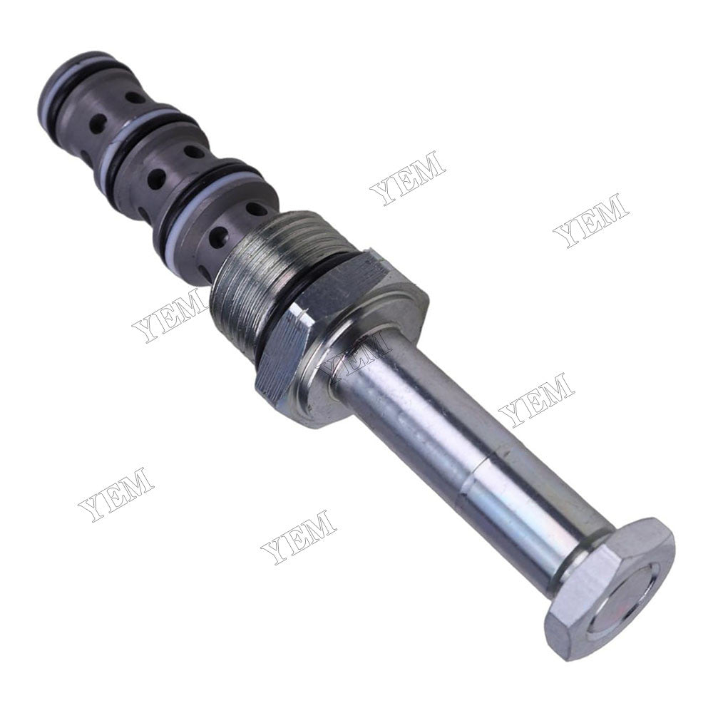 For CASE 1150H 1825 1825B 1845C 40XT 60XT 75XT 850H 850H 90XT 95XT Solenoid Valve Cartridge 187849C1 72186934