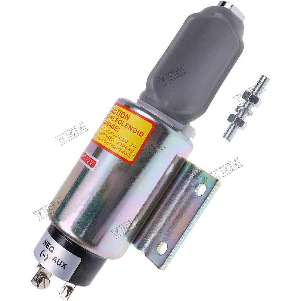 For John Deere 3950 3970 5400 5200 5460 5440 5820 5720 5830 5730 Solenoid Valve 2001-12E2U1B3A AE55580 For John Deere