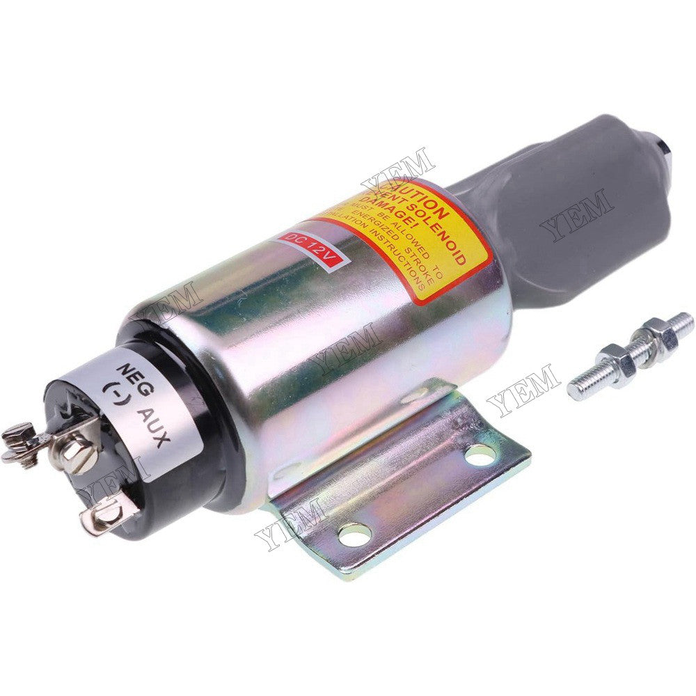 For John Deere 3950 3970 5400 5200 5460 5440 5820 5720 5830 5730 Solenoid Valve 2001-12E2U1B3A AE55580 For John Deere