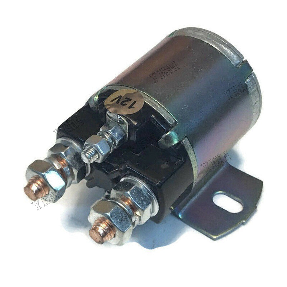 For Yamaha Golf Cart G2-G15 Gas 4-Cycle 1985+ 4 Terminal 12V Solenoid JF2-H1950-00