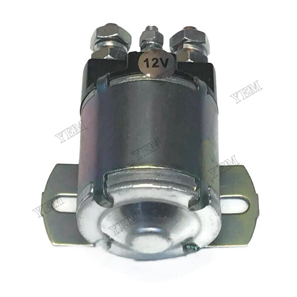 For Yamaha Golf Cart G2-G15 Gas 4-Cycle 1985+ 4 Terminal 12V Solenoid JF2-H1950-00 For Yamaha