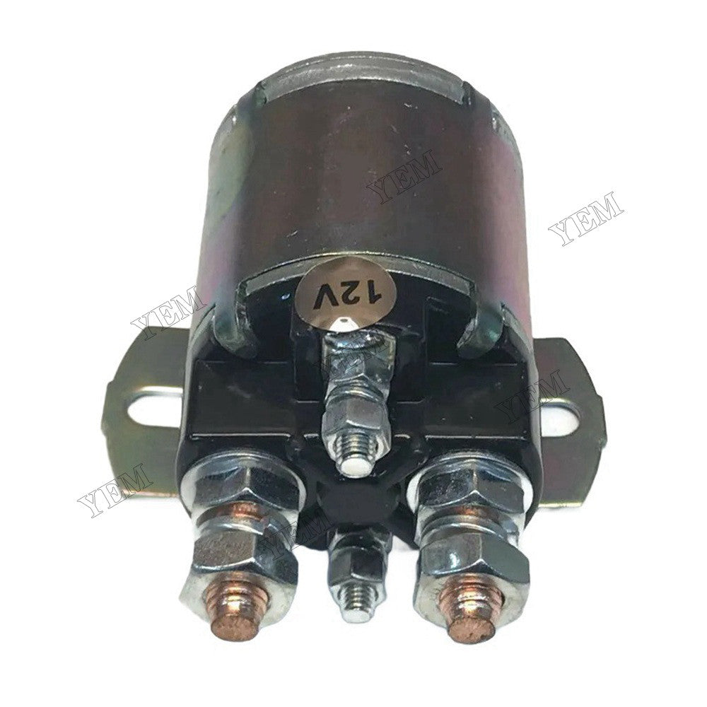 For Yamaha Golf Cart G2-G15 Gas 4-Cycle 1985+ 4 Terminal 12V Solenoid JF2-H1950-00 For Yamaha