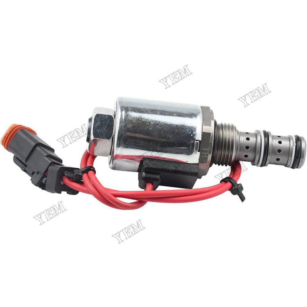 For Caterpillar CAT Backhoe Loader 416C 416D 420D 424D 426C 428C 428D 430D 432D Tramsmission Solenoid Valve 121-4036 For Caterpillar