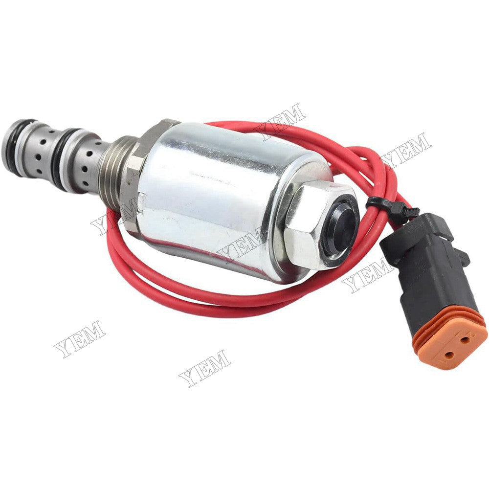 For Caterpillar CAT Backhoe Loader 416C 416D 420D 424D 426C 428C 428D 430D 432D Tramsmission Solenoid Valve 121-4036 For Caterpillar